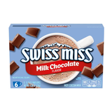  Bột Swiss Miss Milk Chocolate 124g 