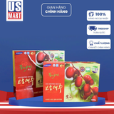  Táo Đỏ Khô Nguyên Chất Boeun Jujube Hàn Quốc 1kg 