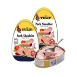  Thịt Hộp Tulip Pork Shoulder 340g 