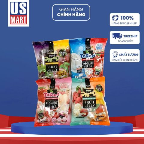  Thạch Jelly Yogurt 300g 