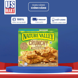  Thanh Ngũ Cốc Nature Valley Crunchy 253g 