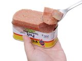  Thịt Heo Đóng Hộp Tulip Luncheon Meat Đan Mạch 200g 