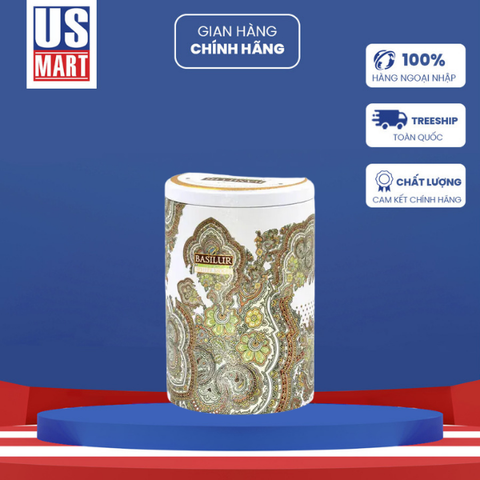  Trà Basilur Oriental Collection 100g 