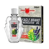  Dầu Gió Eagle Brand Singapore 24ml (Nhiều loại) 