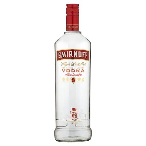 Smirnoff Triple Distilled