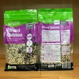  Hạt Quinoa Mixed Absolute Organic 400g 