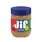  Bơ Đậu Phộng Jif 340g (Cream/Chunky) 