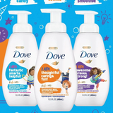  Sữa Tắm Dove Kids Care 400ml 