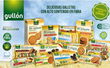  Bánh Quy Ăn Kiêng Không Đường Gullon 