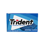  Kẹo Gum Trident Không Đường 14 Miếng (Nhiều Loại) 