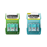  Miếng Ngậm Listerine (24x3) (Nhiều loại) 