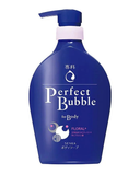  Sữa Tắm Senka Perfect Bubble 500ml 