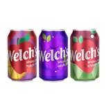  Nước Ngọt Welch's Mỹ 355ml 