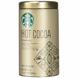  Bột Hot Cacoa Classic Starbucks 850g 