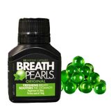  Viên Uống Thơm Miệng Breath Pearls 50 Viên 