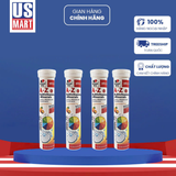  Viên Sủi Multivitamins Minerals Doppel Herz 13 viên 