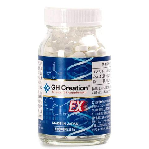  Viên Uống Tăng Trưởng Chiều Cao GH Creation EX 270 viên 