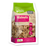  Hạt Óc Chó Tách Vỏ Absolute Organic Úc 250g 