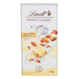  Lindt Swiss Classic Chocolate 100g (Nhiều loại) 