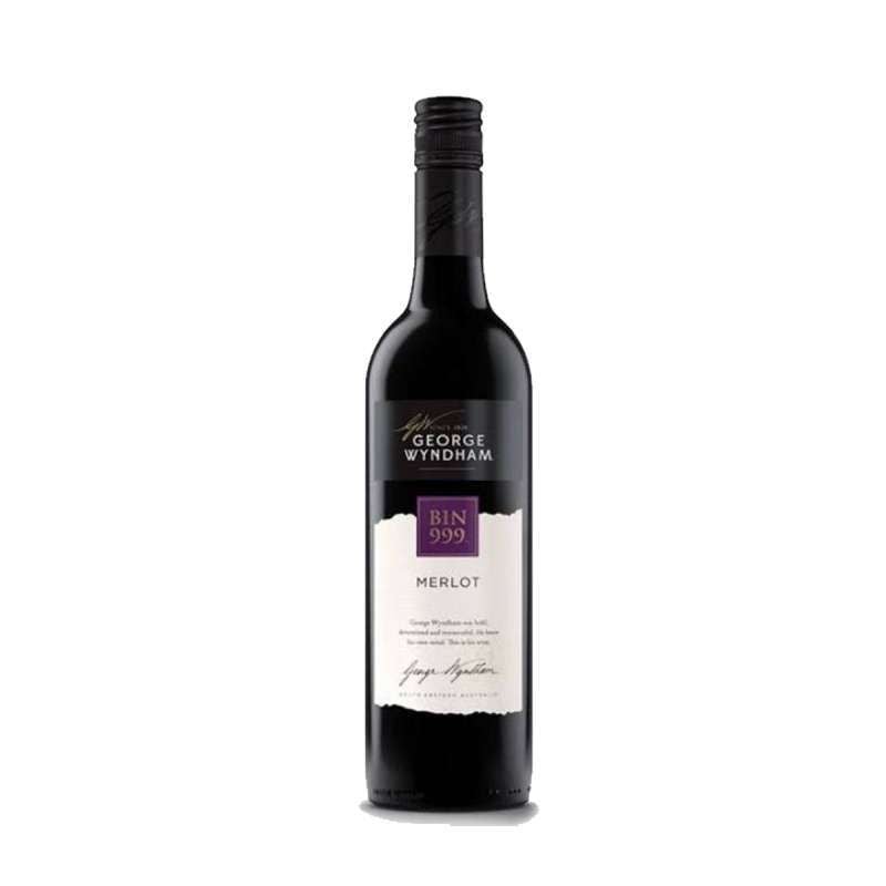  Rượu Vang Bin 999 Merlot 750ml 