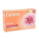  Xà Bông Cục Caress Daily Silk 106g 