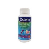  Viên Uống Ostelin Kids Calcium & Vitamin D3 90 viên 