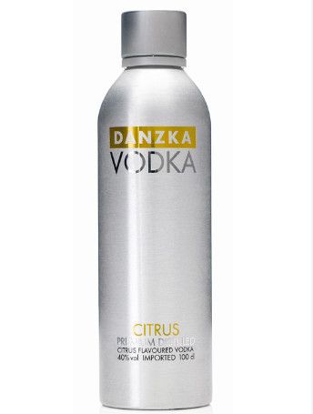  Rượu Danzka Vodka 750ml - 1L (Nhiều loại) 