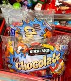  Socola Tổng Hợp Nhiều Loại Kirkland 2.55Kg 