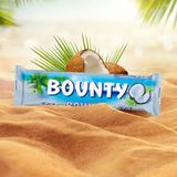  Socola Dừa Bounty Minis 275g (9 Thanh) 