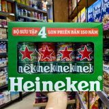  Bia Heineken Lốc 4 Lon 