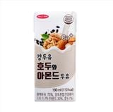  Sữa Hạt Óc Chó Hạnh Nhân Kang's Food 190ml (Nhiều Vị) 