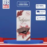  Socola Đen Belgian Dark 100g 