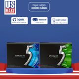  Gum Số 5 Không Đường Mỹ 15 Thanh 