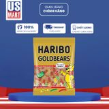  Kẹo Dẻo Haribo 160g (Nhiều Loại) 