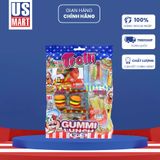  Kẹo Dẻo Trolli Gummi Lunch 77g 