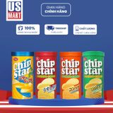  Snack Khoai Tây Chip Star YBC Nhật Bản 45g (Nhiều loại) 