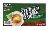  Đường Ăn Kiêng Chiết Xuất Cỏ Ngọt Stevia 100 Gói 