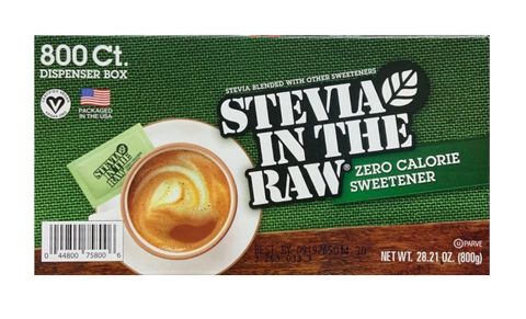  Đường Ăn Kiêng Chiết Xuất Cỏ Ngọt Stevia 100 Gói 