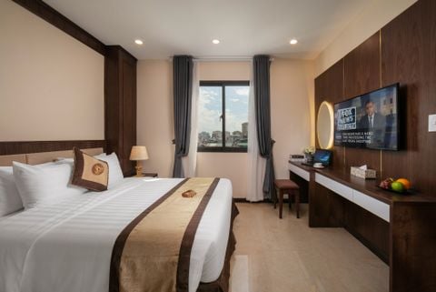  Superior double room 