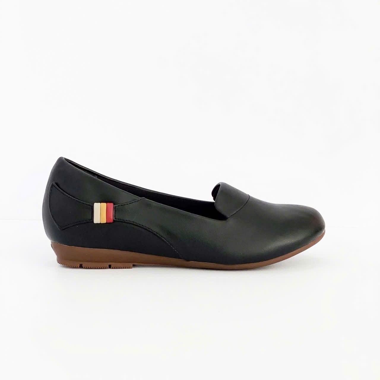  Buppe độn đế 4cm siêu êm 004 