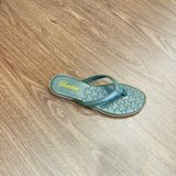  Dép kẹp ngón đế cao su bệt MT033 