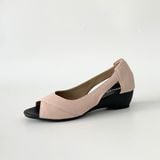  Xuồng da thật hở hông 5cm 06 