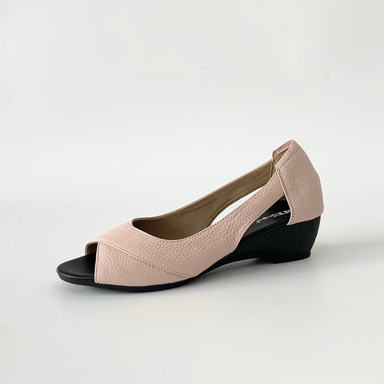  Xuồng da thật hở hông 5cm 06 
