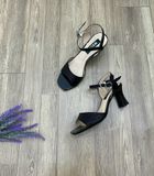  Xăng đan 5cm phối màu MT43 