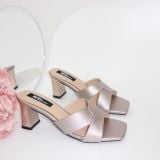  Guốc quai đắp chéo 6cm MT092 