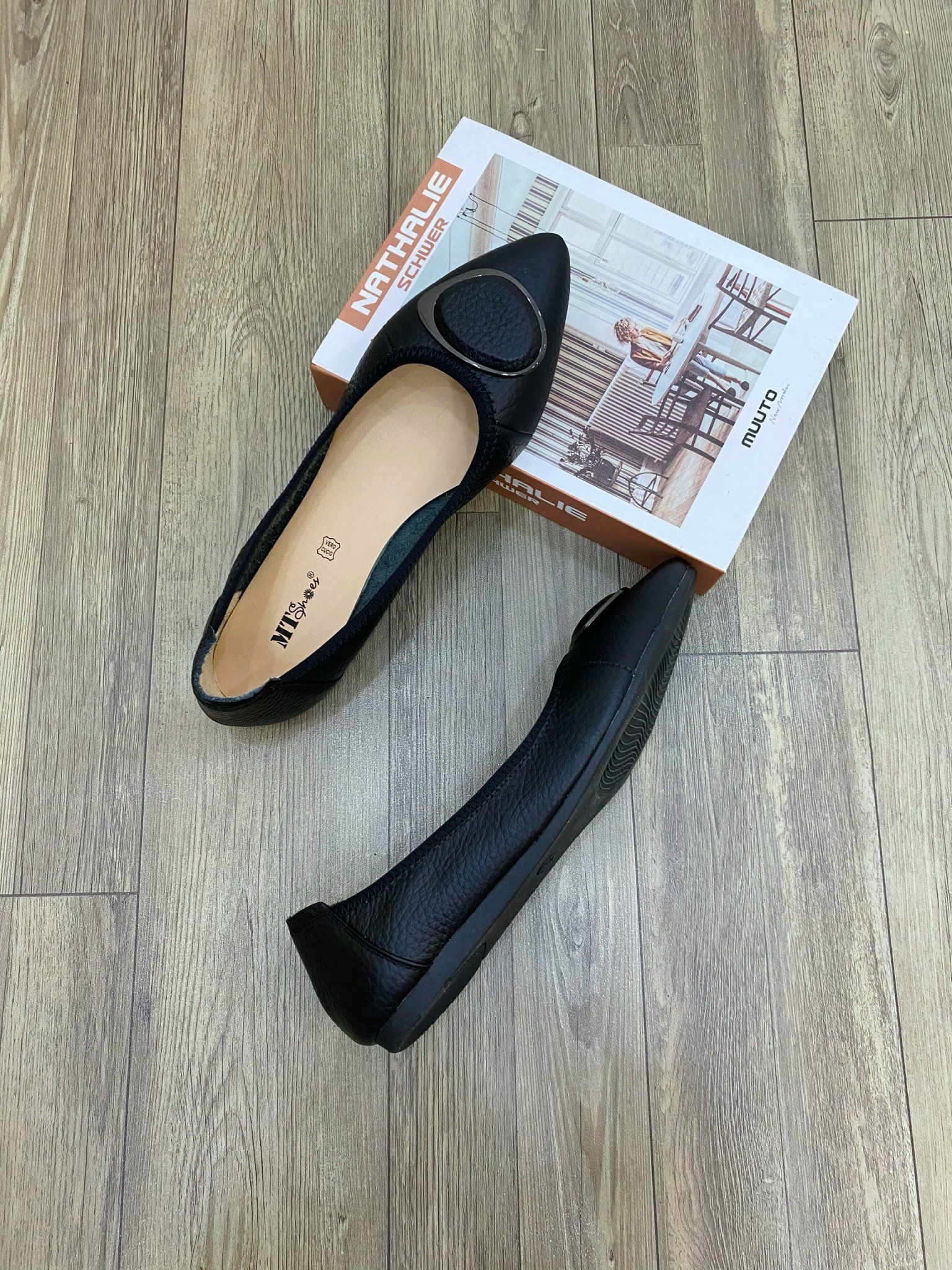  Búp bê nhọn khóa MT17 
