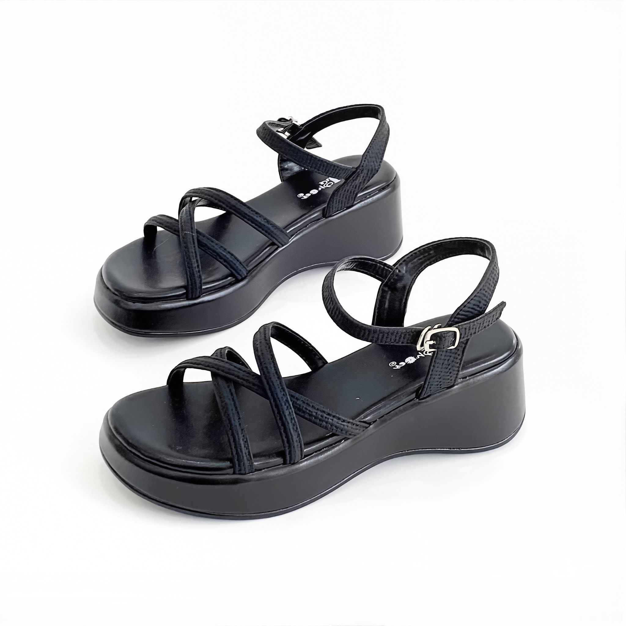  Sandal dây đế bánh mì 118 