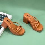  Dép guốc quai mảnh 120 