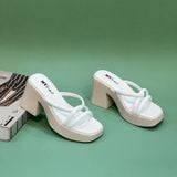 Dép guốc quai mảnh 120 