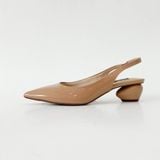  Xăng đan 4cm bít mũi 148 
